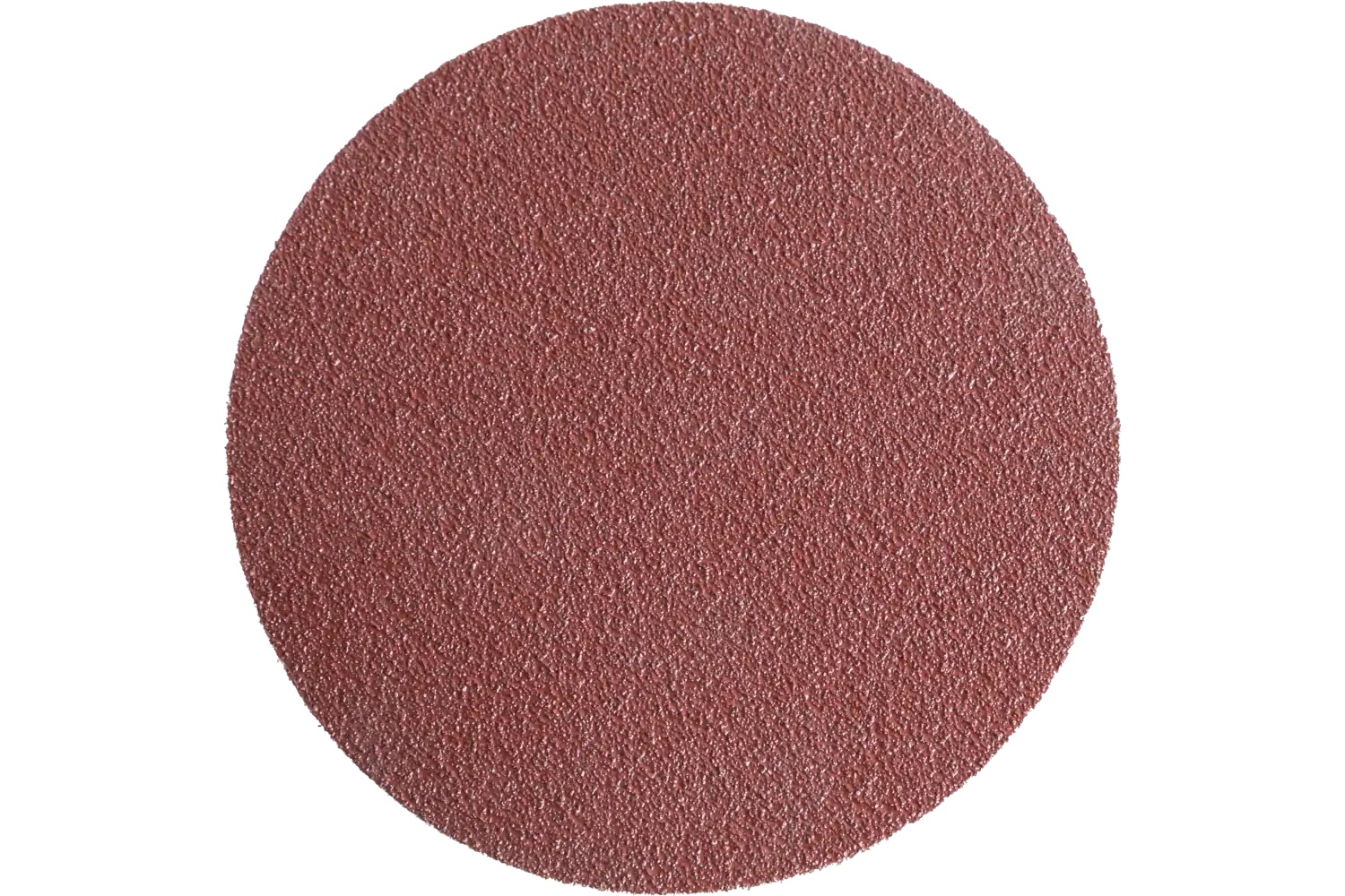 Picture of Pferd Pressure-Sensitive Adhesive Disc (PSA), 5" Diameter, 50 Grit, Aluminum oxide